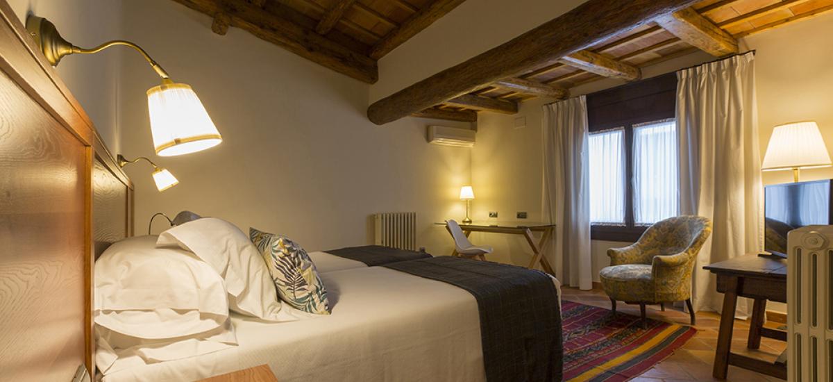 Hotel Hostal Sport, tu Hotel en el Priorat