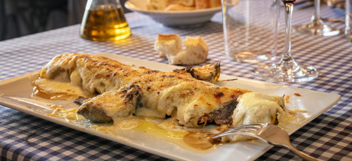 typical catalan restaurant priorat