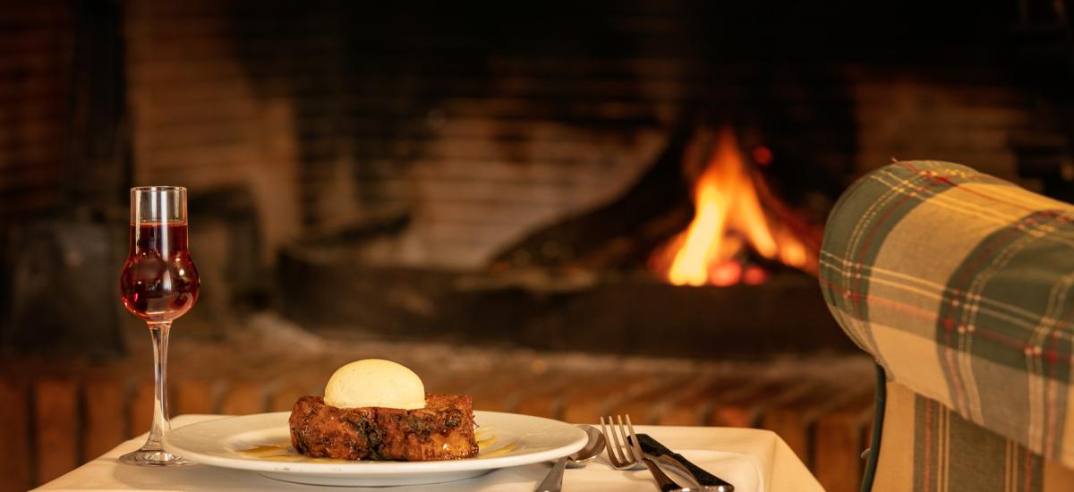 typical catalan restaurant priorat