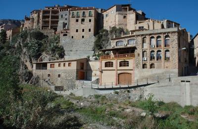 trekking priorat ruta a pie