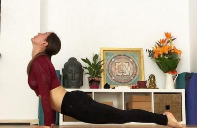 yoga priorat opal robles