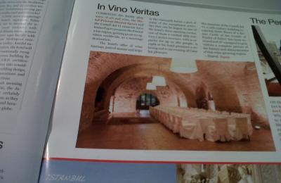 Promocionant el Priorat a la Fira EIBTM