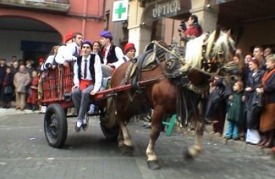 encamisada falset, priorat