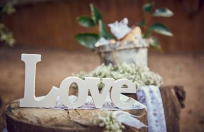 Decoration details of ceremony