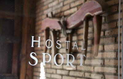 Hotel Hostal Sport Falset Priorat