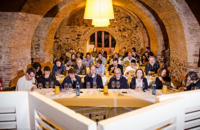 Sales per empreses al Priorat i activitats de teambuilding i enoturisme