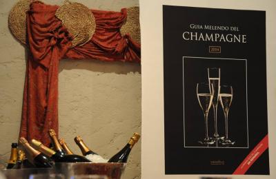 Hotel Hostal Sport - cata champagnes Priorat - Guia Melendo