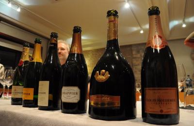 Hotel Hostal Sport - tast champagnes Priorat - Guia Melendo