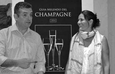 Hotel Hostal Sport - cata champagnes Priorat - Guia Melendo