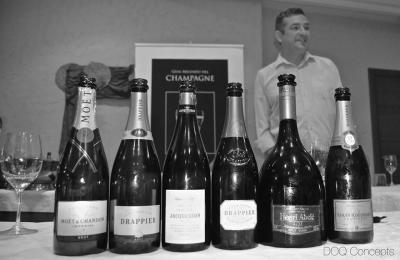 Hotel Hostal Sport - tast champagnes Priorat - Guia Melendo