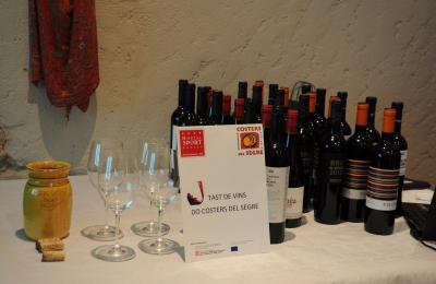 Hotel Hostal Sport Priorat - tast de vins al Priorat - enoturisme