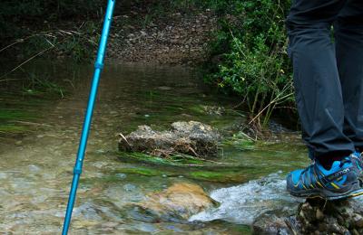 trekking priorat ruta a pie