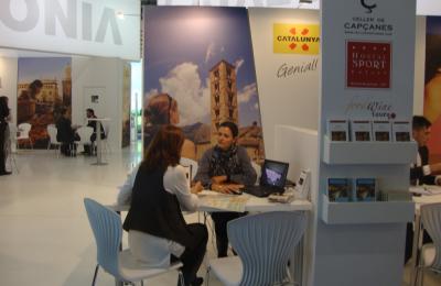 Viatge a Londres per assistir a la World Travel Market