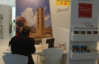 Viatge a Londres per assistir a la World Travel Market