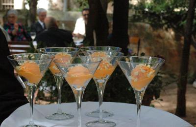 garden hotel catering Tarragona, Celebrations Garden Hotel Priorat, restaurant Priorat weddings, hotel restaurant celebrations Catalonia,