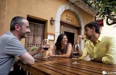 Escapda d'estiu al Priorat