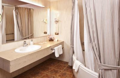 suite hotel rural priorat