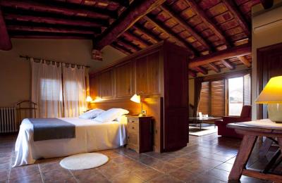 suite hotel rural priorat