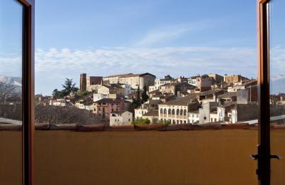 suite hotel rural priorat