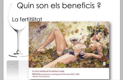 Quins són els beneficis? la fertilitat