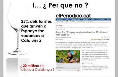 vacances a Catalunya