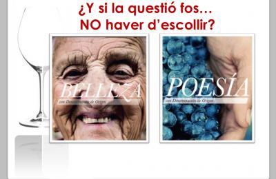 Es pot escollir?