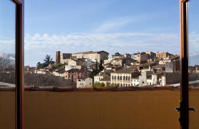 habitació suite d'hotel al priorat