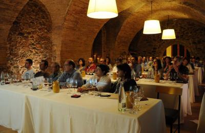 wine tastings hotel catalonia,celebrations of wine rural hotel catalonia,wine tastings priorat