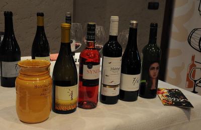 Tast de vins DO Catalunya a l'Hotel-Hostal Sport