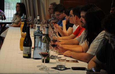 Tast de vins DO Catalunya a l'Hotel-Hostal Sport