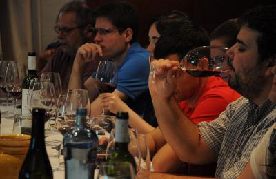 Tast de vins DO Catalunya a l'Hotel-Hostal Sport