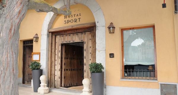 L’Hotel-Hostal Sport de Falset entra al Voyage Privé