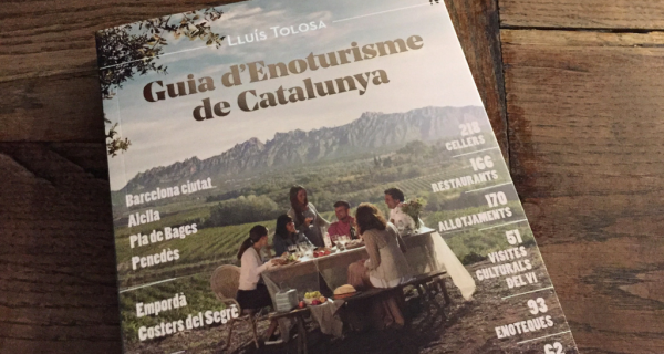 guia enoturismo luis tolosa hostal sport priorat