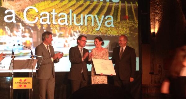 Premios Enoturismo de Cataluña  