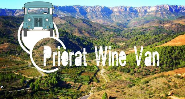 Priorat Wine Van