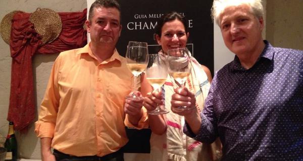 Hotel Hostal Sport - tast champagnes Priorat - Guia Melendo