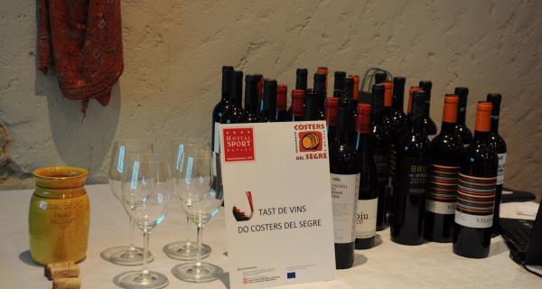 Hotel Hostal Sport Priorat - tast de vins al Priorat - enoturisme