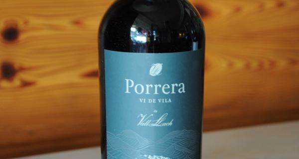 Nova incorporació a la carta de vins