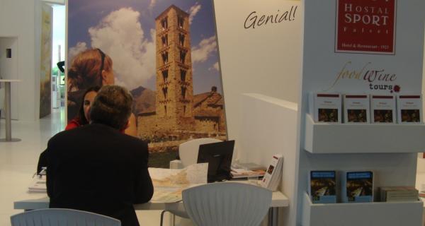 Viatge a Londres per assistir a la World Travel Market