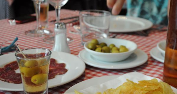 Catalan vermouth tasting