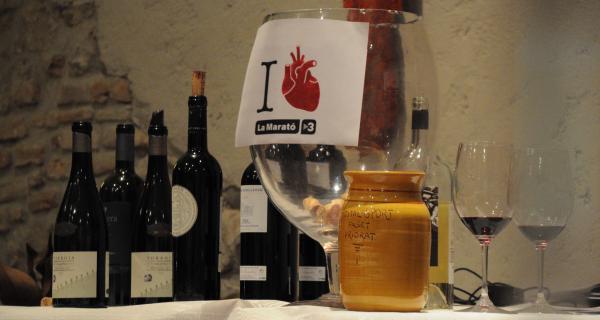 Hotel Hostal Sport - Tast Solidari per la Marató de TV3