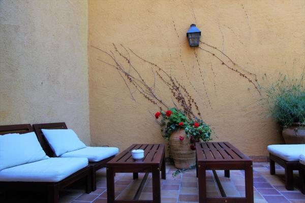 hotel priorat rural agost