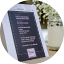Menús de boda y catering de boda a escoger
