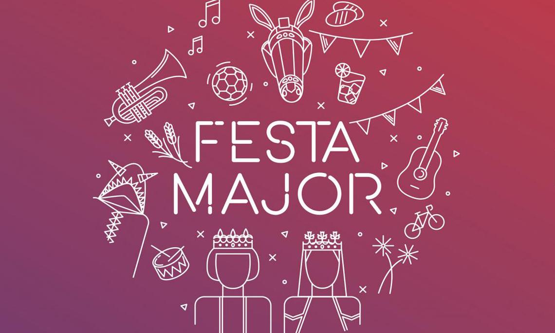 Festa major falset 2017