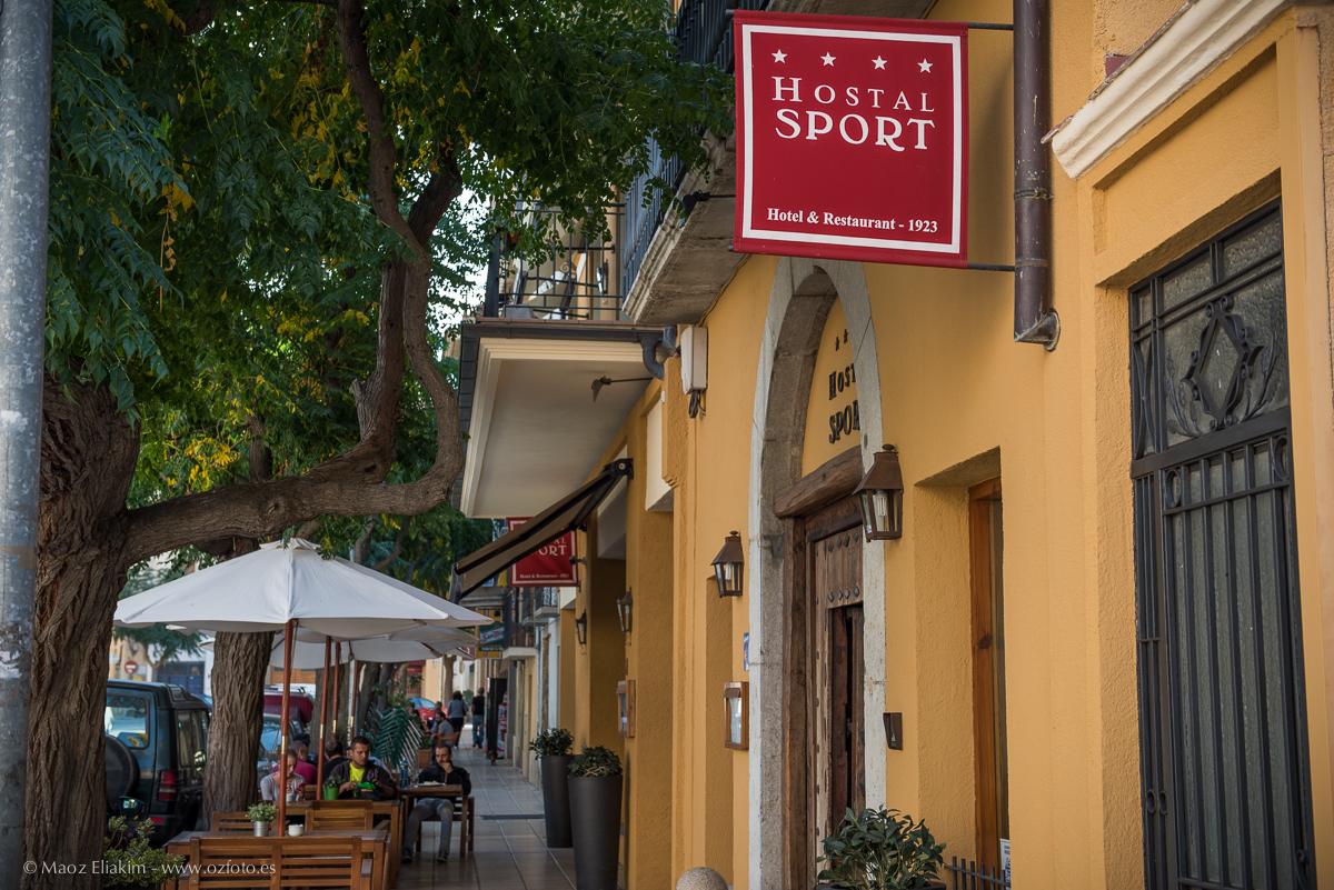 The Company Hotel Hostal Sport