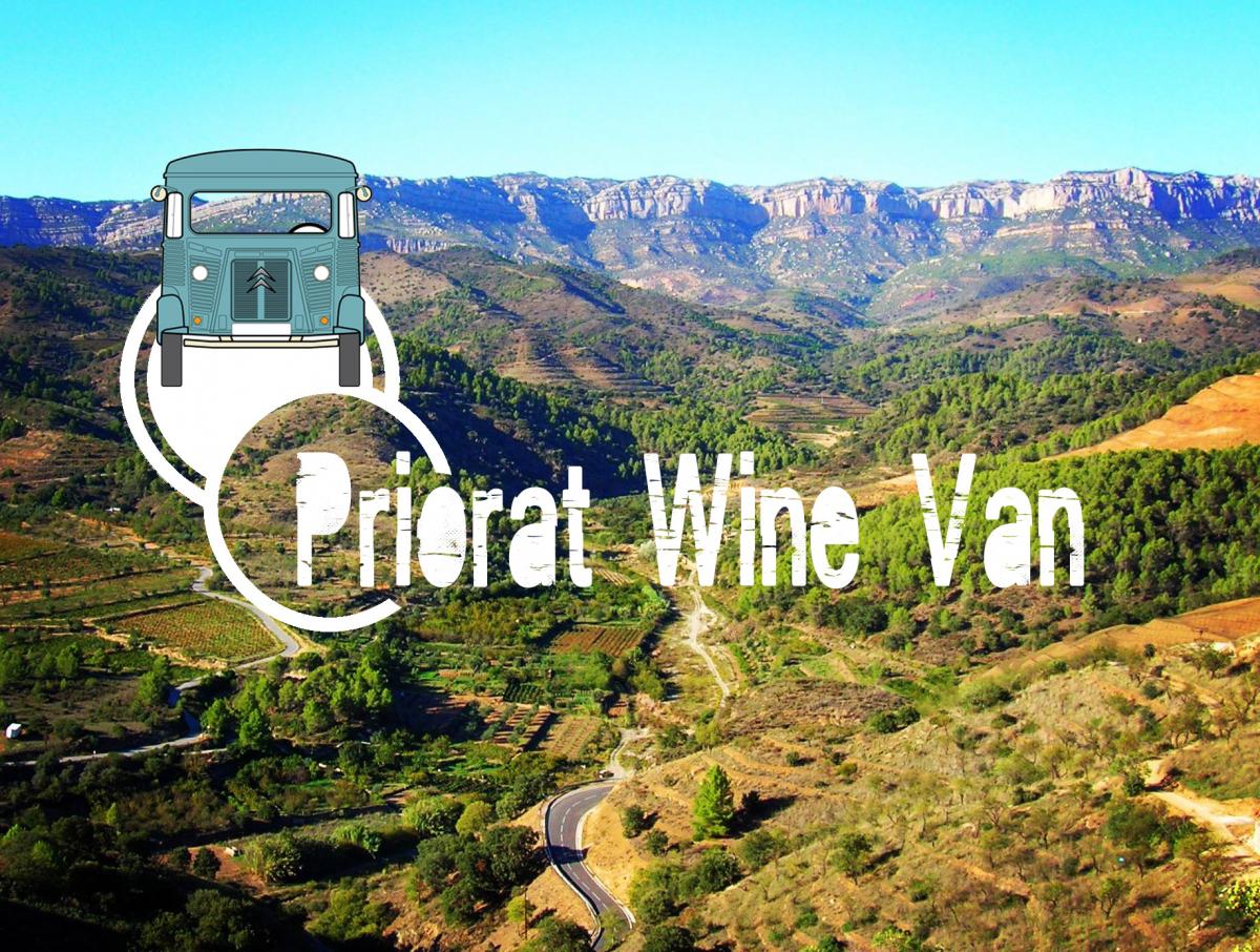 Priorat Wine Van