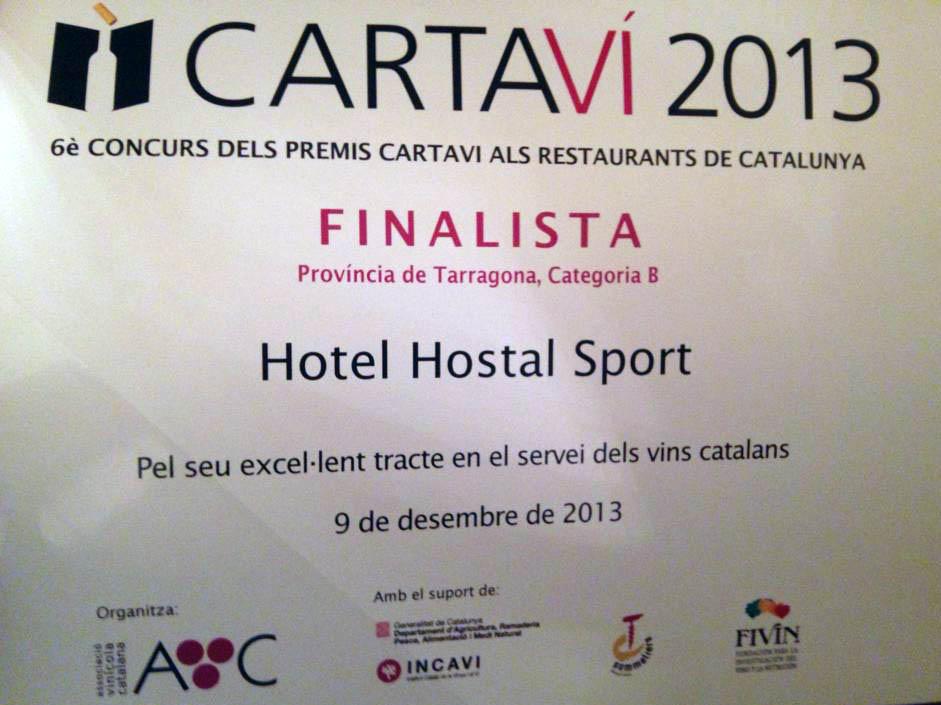 finalista en els premis Cartaví 2013