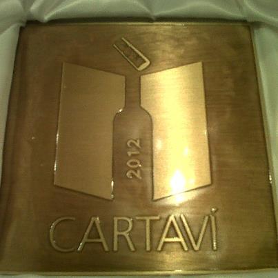 premi cartavi 2012 hotel hostal sport