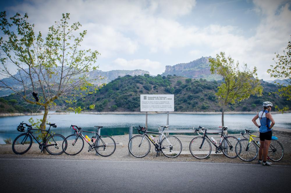 Cicloturisme priorat, Siurana