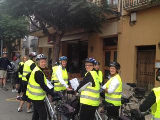 Rutes turístiques amb bicicleta al Priorat